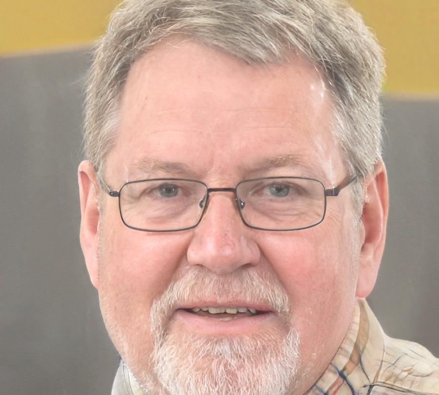 Dr. Michael Hoffmann, Forschungsleiter